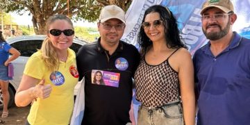 Professor Belarmino Duarte passa a integrar grupo político de Dilmara Amaral e declara apoio a Zezinho Albuquerque e Giordanna Mano