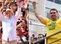 Candidatos iniciam campanha presidencial em redutos eleitorais