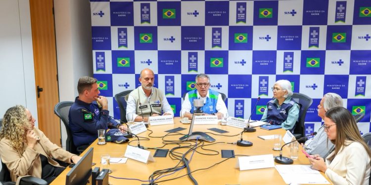 Com estiagem e altas temperaturas, SUS reforça ações de saúde e segurança hídrica no Nordeste