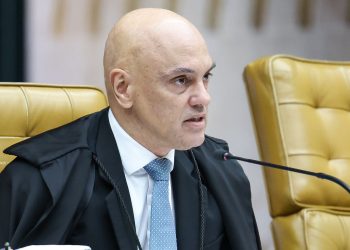 Moraes se declara impedido em ação sobre ida de sua esposa ao Senado