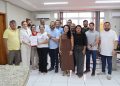 APA de Limoeiro do Norte firma convênio com SAAE para receber doações na conta de água