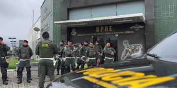 “Operação Feriado Seguro”: BPRE da PMCE inicia os trabalhos operacionais nas rodovias cearenses