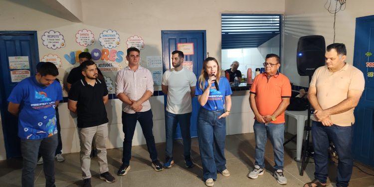 LIMOEIRO DO NORTE 🗣️🧑🏻🔧🏫Serviços itinerantes do “Prefeitura Presente” esteve na localidade de Várzea do Cobra na terça(27)