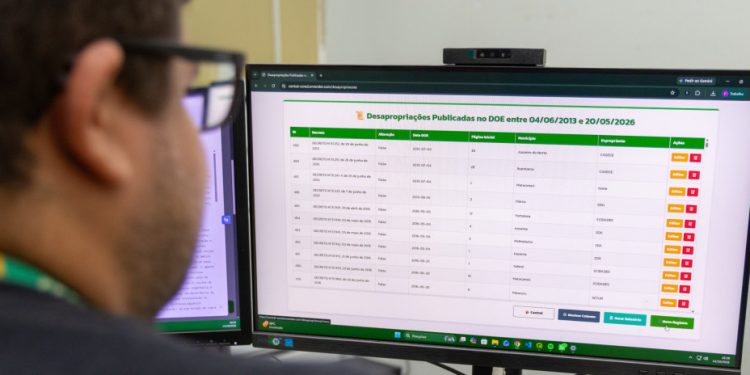 Pioneiro no acesso à plataforma nacional de registros, Ceará amplia controle do patrimônio imobiliário
