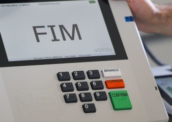 Segundo turno das eleições registra menor abstenção em 20 anos